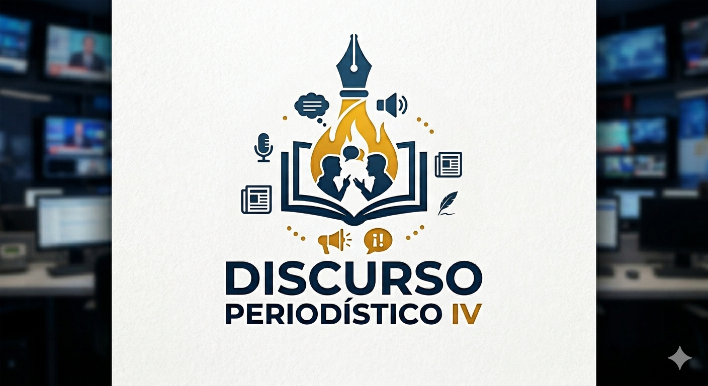 DISCURSO PERIODÍSTICO IV